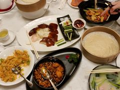 -酌宴府The China Club·广州万富希尔顿酒店(云城东路店)