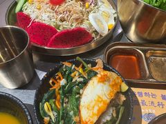 -牧童禧肉社·韩国炭火烤肉店(中粮祥云小镇店)