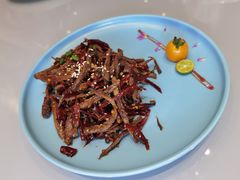 -甜阿姨·天台花园私房菜(万松园店)