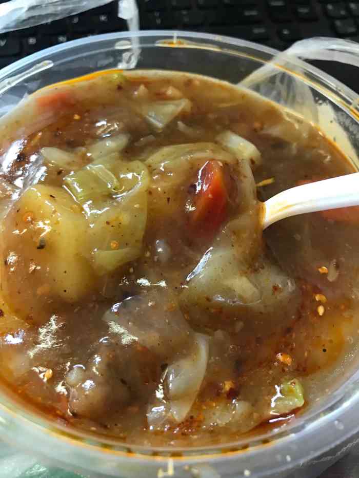 邢老四肉丸胡辣汤