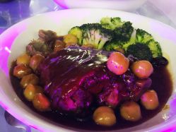 -北京嘉里大酒店·宴会厅婚宴·户外婚礼·生日宴