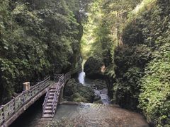 -神龙峡风景区