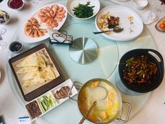 鸡油饼-旺顺阁海鲜广场(亚运村店)