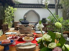 -鲤院·新中式美学·庭院餐厅(夫子庙店)
