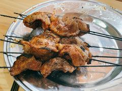烤羊腰-张四烤羊肉(西藏自治区拉萨市丹杰林巷店)