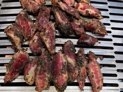 黑胡椒牛肉-臻牛烤肉