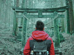 -上色见熊野座神社