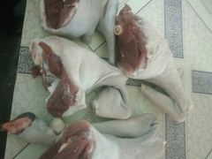 山羊腿-老城农贸市场