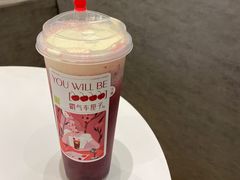 霸气车厘子-奈雪的茶(国金中心店)