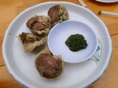 -老兰家传统烧烤炒菜泡馍(小南门店)