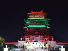 -寻梦滕王阁实景演出