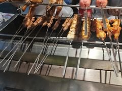 -鲁C·尚小炉·淄博烧烤(市北店)