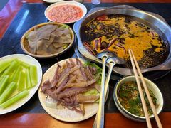 -重庆楊門机场老火锅(20年老店两路总店)