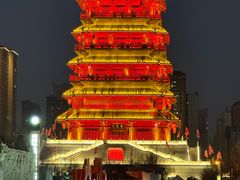 -西安汉城湖景区