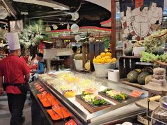 -四海一家自助餐(益田假日广场店)