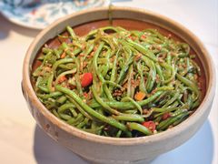 砂锅扁豆丝-匠熙小馆(崇文门店)
