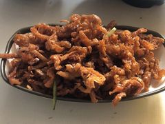 -大姨捞面(新安花园店)