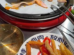 -吉炙烧鸟•本格料理(国际商贸城店)