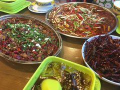 -邱金小炒·30 年盐帮江湖菜(自贡店)