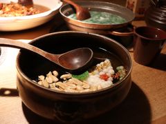 土家桂花红糖凉粉-吃饭皇帝大(解放西路店)