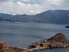 -泸沽湖里格半岛