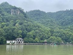 -严子陵钓台(富春江小三峡)