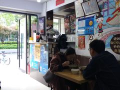 大堂-家味螺蛳粉&烤鱼(五角场店)