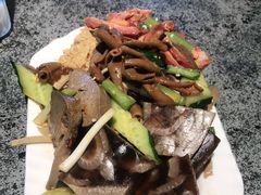 -华盛园卷子王农家菜水库鱼