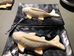 干酪鱼-小吊梨汤·北京菜·烤鸭(鸟巢店)