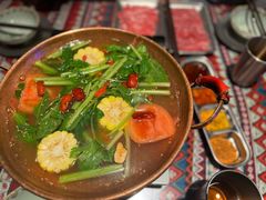 -火塘云南烧烤大排档