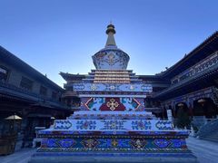 -五台山风景区