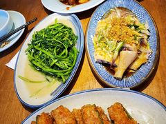 -常来小聚·广州非遗传承餐厅(地王广场店)