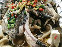 -清水湖度假村(罗浮山美食地标店)