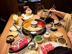 -巴奴毛肚火锅(京西大悦城店)