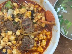 -刘信牛羊肉小炒泡馍(回民街店)