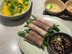 -半山腰·云南菜(侨福芳草地店)