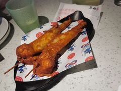 -鱼酷活鱼烤鱼(新世界城店)