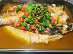 -半天妖烤鱼(中山路店)