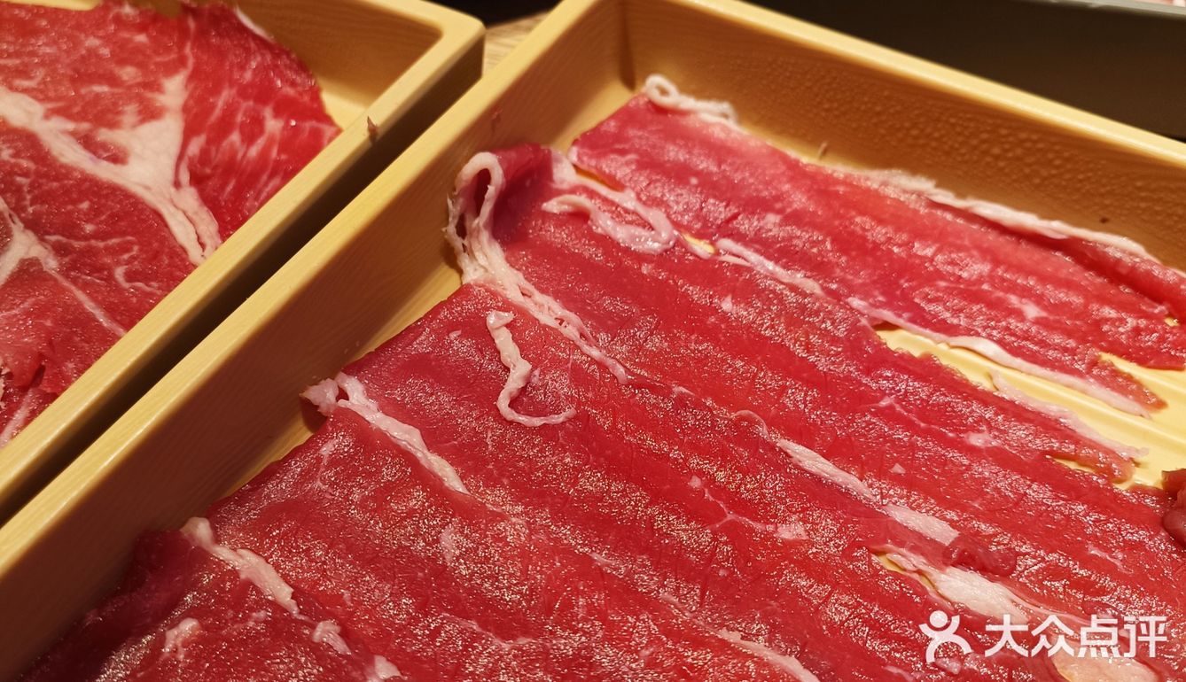 🆘性价比超高的日式寿喜锅自助！