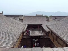 -山西王家大院