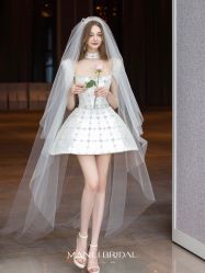 -MANLI BRIDAL婚纱