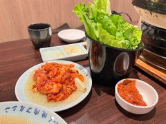 -蒜香焼肉PURUSHIN(马场路店)