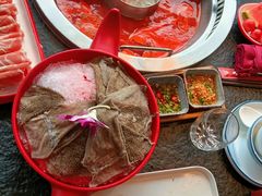 -醉董牛川派鲜肉自选火锅(烟台店)