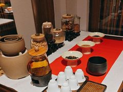 -鲤院·新中式美学·庭院餐厅(夫子庙店)