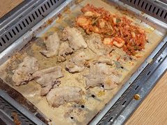 -新石器烤肉(百联川沙店)