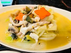 -皇后餐厅-煲仔·小菜·打边炉(古北店)