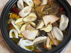 -蘑统田下·野生菌火锅