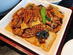 爆炒腰花-梅飞酒家(桑园路店)
