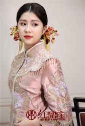 -LOVE SHINE婚纱·红鼎庄龙凤褂·妈妈装定制