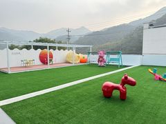 -何适山庄·团餐住宿(水长城P2停车场店)